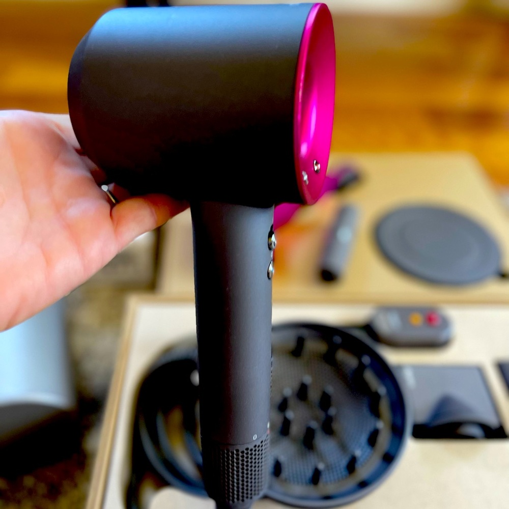 Dyson Hair Dryer